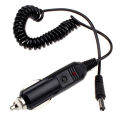 12V Travel Car Charger Adapter For BaoFeng UV-5R 5RA / B / C / D / E PLUS. 