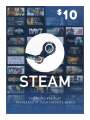 10 USD Steam Wallet Code - United States. 