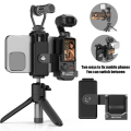 Multifunction Extension Handle Bracket for Pocket 3 Gimbal Camera Phone Holder Expansion Adapter Replacement. 