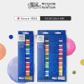 Winsor Newton Cotman Watercolor Paint Set 10/20 Colors 5ml (0.17-oz) Aluminum Tubes Beginners Aquarela Painting Art Supplies. 