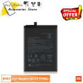 Xiaomi Redmi NOTE 9 PRO Battery BN53 BN-53 BN 53 Battery 5020mAh battery. 