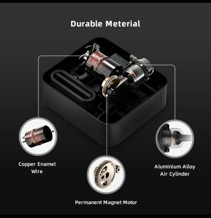 Xiaomi%2070mai%20Car%20Air%20Compressor%20-%20Image%209