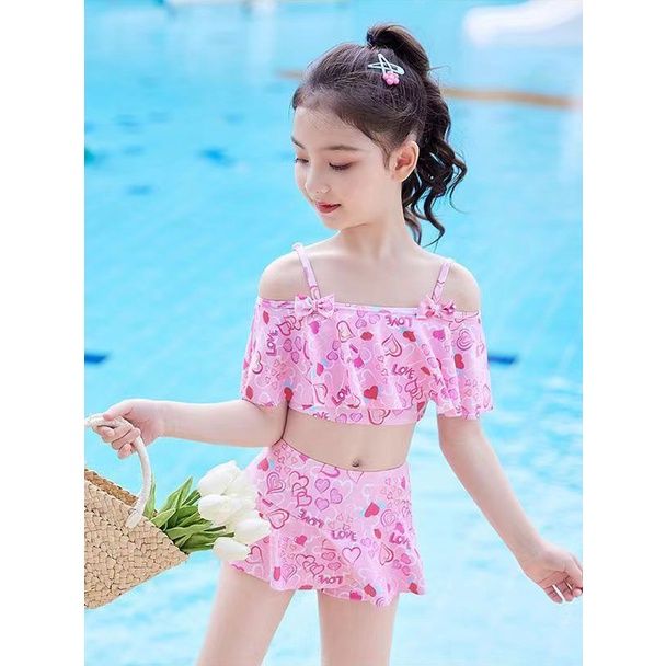 Western%20Style%20Split%20New%20Bikini%20Primary%20School%20Student%20Swimsuit%202024%20Cute%20Summer%20Quick-Drying%20Medium%20and%20Large%20Children%20Girls%20Baby%20-%20Image%205