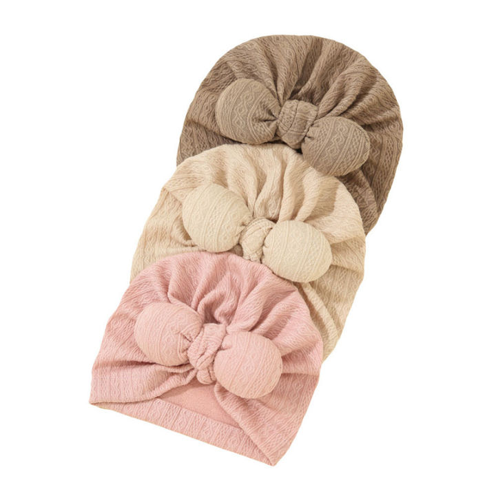 I%20Love%20Dad%20Bowknot%20Headband%20Turban%20For%20Girls%20Solid%20Color%20Warm%20Beanie%20Hat%20Soft%20Cotton%20Newborn%20Toddler%20Pullover%20Cap%20Headwrap%20-%20Image%202