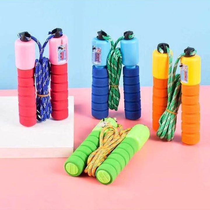 Skipping%20Rope%20With%20Automatic%20Counter%2012%20Piece%20-%20Image%202