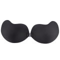 Women’s Push-Up Silicone Mango Bra - Strapless Sticky Invisible Bra for Backless Dresses. 