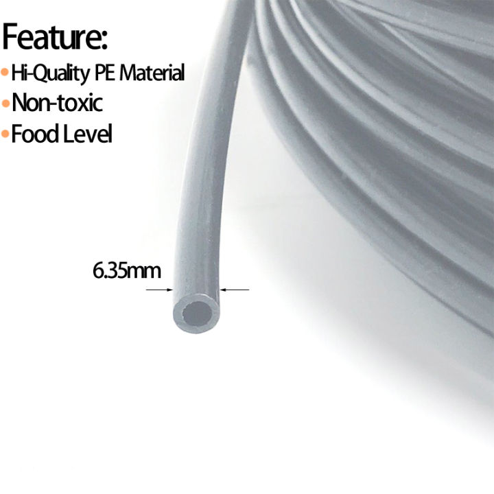 Heman%201/4''%20Tee%20Elbow%20Quick%20Connector%20End%20Cap%20Bulkhead%20Adapter%20Aquarium%20Fittings%20Joints%20Anti-Leaking%202pcs%20-%20Image%206
