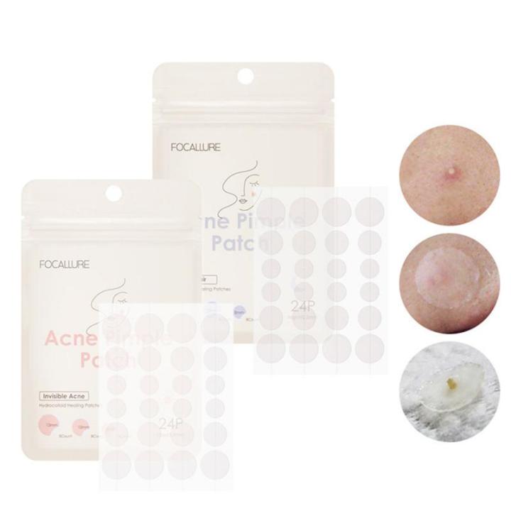 FOCALLURE%202pcs%20Acne%20Patch%20Transparent%20Invisible%20Pimple%20Remover%20Tool%20Day%20And%20Night%202%20Sizes%20Acne%20Sticker%20Face%20Skin%20Care%20Product%20-%20Image%205