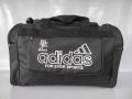 Adidas Travelling Duffle Bags Shoulder Bag Trip,Travel,Gym,Sports Mens/Womens Bag Black. 