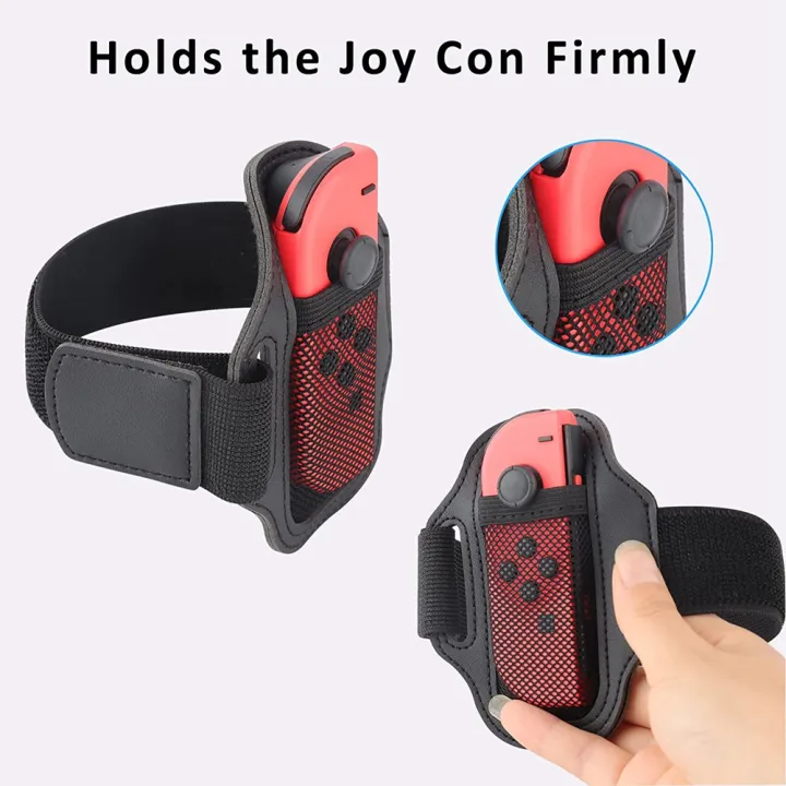 OYPFXMI%20Leg%20Straps%20for%20Nintendo%20Switch%20Sports%20Games,2%20Pack%20Leg%20Bands%20for%20Switch/Switch%20OLED%20Joy%20Con%20Controllers%20Sports%20Accessory%20-%20Image%206