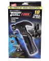 Bell Howell TAC TOOL Stainless Steel 18-in-1 Multitool. 