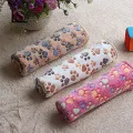 Loveseason Pet Cushion Washable Printed Pattern Pet Soft Fleece Blanket. 