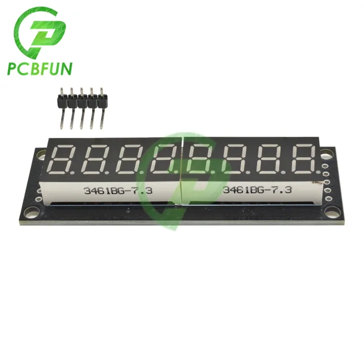 New%200.36%20Inch%208-Digit%20Digital%20Display%20Module%2074HC595%207%20Segments%20LED%20Display%204%20Colors%20for%20Arduino%203-pin%20Digital%20I/O%20Module%20-%20Image%203