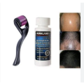 Kirkland Minoxidil 5% with derma roller 0.75mm  for hair and beard growth. 