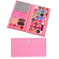 Multi Functional Eyeshadow Palette 33 Color Blush Eyeshadow Shiny Matte Palette Highlighter Palette Cosmetics High-capacity. 
