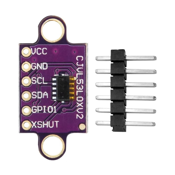 JAERBEE%206PCS%20V2%20Laser%20Distance%20Measuring%20Sensor%20Module%20Time-of-Flight%20Distance%20Measurement%20with%20Serial%20and%20PWM%20Output%20-%20Image%206