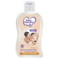 Baby Cheramy Milk & Oats Head to Toe baby wash 200ml. 