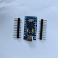 Development Board Blue Development Board TYPE-C Interface Atmega32U4 Self USB Updater 5V/16M Microcontroller. 