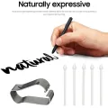 Stylus Replacement Nib Kit Pen Tip Compatible For Samsung Galaxy Tab S6lite S6/s7/s7/note10/note20. 