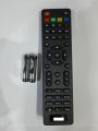 Dialog Satellite Television  HD BOX TV remote Control. 