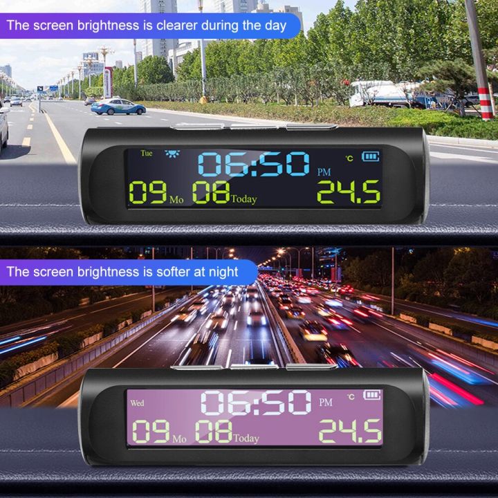 Solar%20Car%20Digital%20Clock%20With%20LCD%20Time%20Date%20In-Car%20Temperature%20Display%20for%20Outdoor%20Personal%20Car%20Part%20Decoration%20Car%20Accessories%20-Black%20-%20Image%207