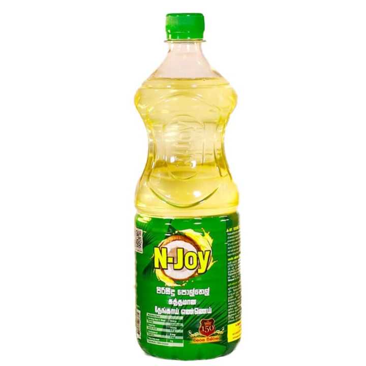 Njoy Pure Coconut Oil - 1 Litre