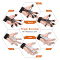 Gripster Grip Strengthener Finger Stretcher Finger Strengthener Hand Grip Trainer Fitness TrainingGripster Grip Strengthener Finger Stretcher Finger Strengthener Hand Grip Trainer Fitness Training. 