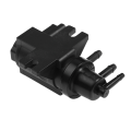 Turbo Pressure Solenoid Valve-1 x Turbo solenoid valve-Black. 
