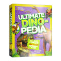 Children S Encyclopedia National Geographic Kids Ultimate Dinopedia Second Edition Children S Original English Books. 