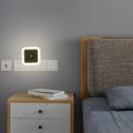 LED Bed Light Motion Sensor Night Bedroom Lamp Control Plug Lamp Bedside Lamp Bedroom Nightlight Smart Lighting. 