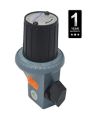Eurogas High Pressure Gas Regulator Set. 