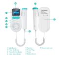 Doppler Fetal Heartbeat Detector Baby Care The Device Listen Heart Beat Fetal Pregnancy Ultrasound Rate Detection Bebey. 
