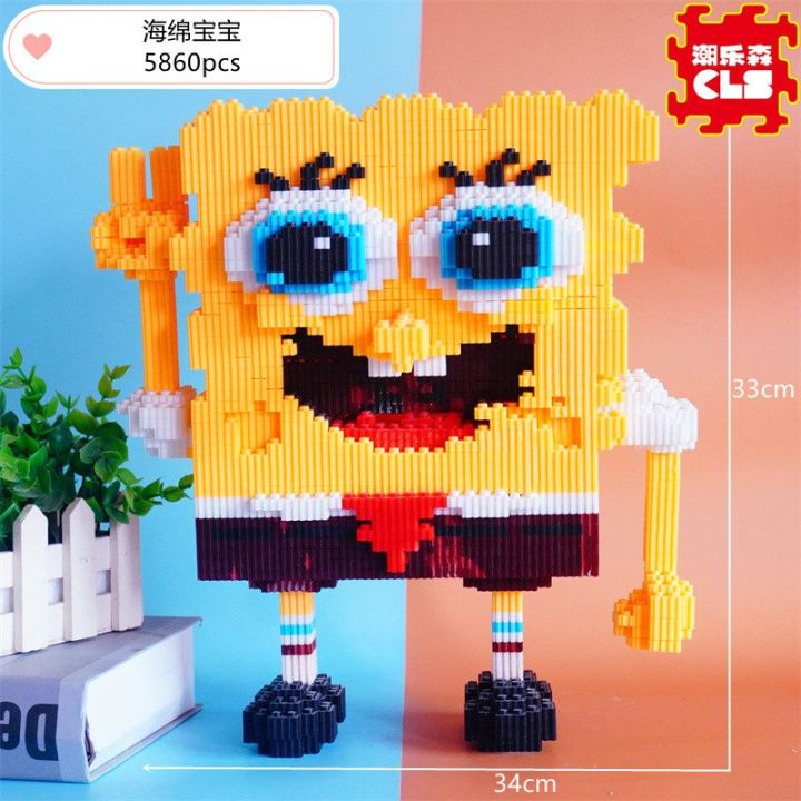Toys%20decoration%20ornaments%20for%20kids%20birthday%20gifts%20moon%20astronauts%20compatible%20with%20LEGO%20bricks%20small%20pieces%20puzzle%20puzzle%20good%20quality%20-%20Image%205