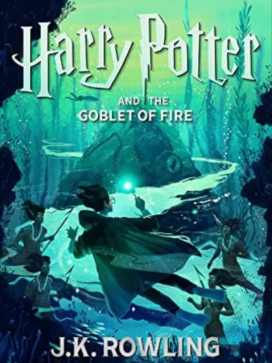Harry Potter and the Goblet of Fire