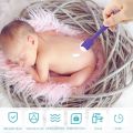 [CHOO] Diaper Cream Applicator Non-Stick Brush with Suction Cup Base Toddlers Handheld Skin Spatula Spreader Household. 
