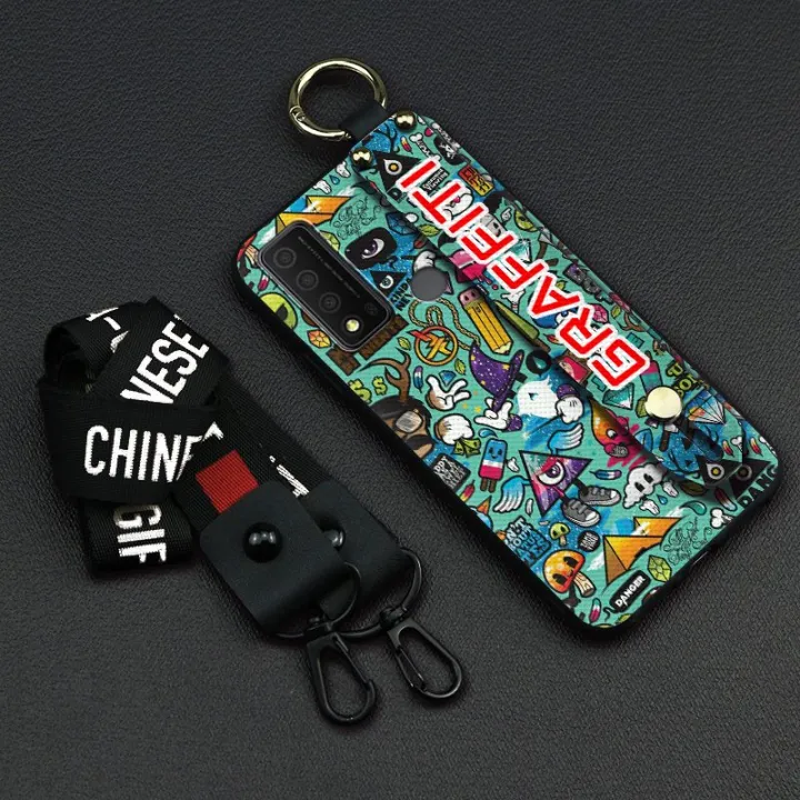 Silicone%20Kickstand%20Phone%20Case%20For%20TCL%2030XE%205G%20protective%20Shockproof%20Soft%20case%20Phone%20Holder%20Anti-dust%20cartoon%20Graffiti%20-%20Image%2010