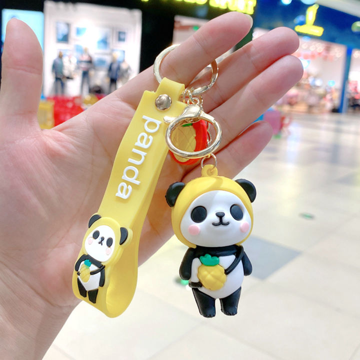Key%20Charm%20Small%20Pendant%20Bag%20Charm%20Creative%20Keyrings%20Jewelry%20Personalized%20Panda%20Keychain%20-%20Image%204