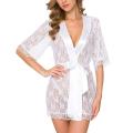 Lady Night Dress Seductive Great Stitching Night Dress. 