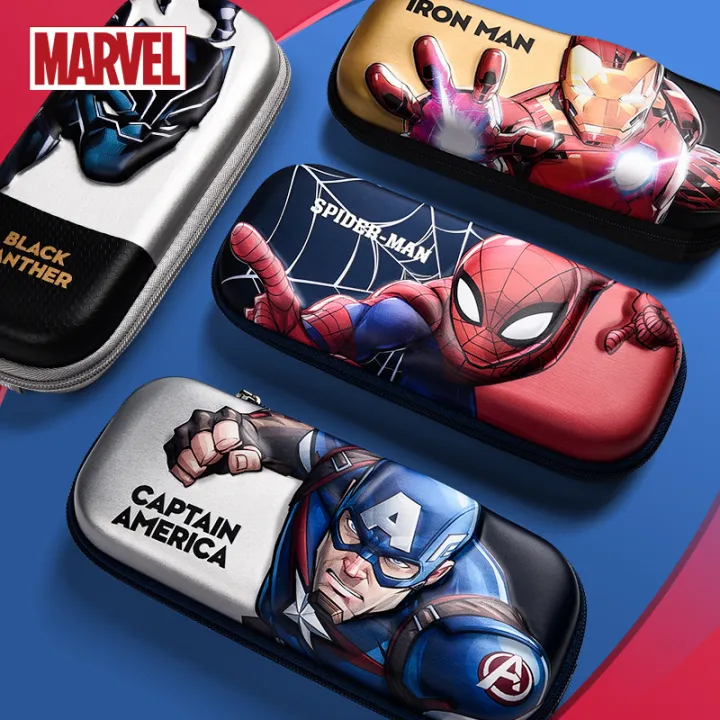 marvel-super-heroes-black-panther-kids-stationery-box-3d-cartoon