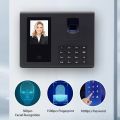 FA05H Biometric Time Clock Attendance Machine for Employees Access Control Machine with 2.8inch HD TFT Screen. 