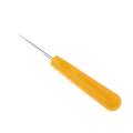 Soft Plastic Handle Racquet Stringing Awl String Guide Tool for Badminton Tennis. 