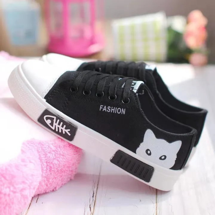 Canvas%20shoesinsWomen's2023Spring%20and%20Autumn%20New%20Girls'%20Sports%20Shoes%20Students%20Korean%20Style%20Versatile%20White%20Shoes%20Skate%20Shoes%20Women%20-%20Image%208