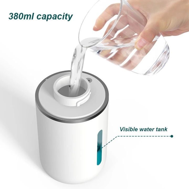 380/400ML%20White%20Automatic%20Foam%20Soap%20Dispensers%20Smart%20Foam%20Machine%20Infrared%20Inductive%20Liquid%20Soap%20Dispenser%20Pump%20Hand%20Sanitizer%20-%20Image%204