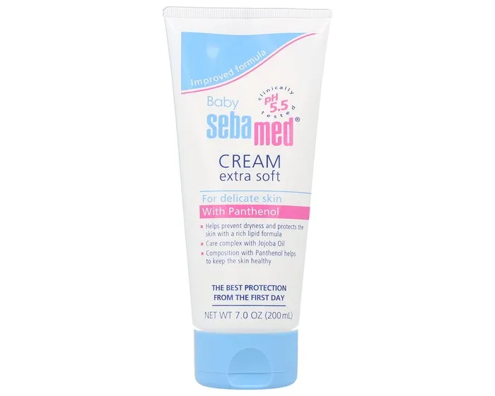 Sebamed Baby Cream extra soft 200ML