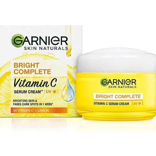 Garnier%20Bright%20Complete%20Vitamin%20C%20UV%20Serum%20Cream%2045g%20-%20Image%203