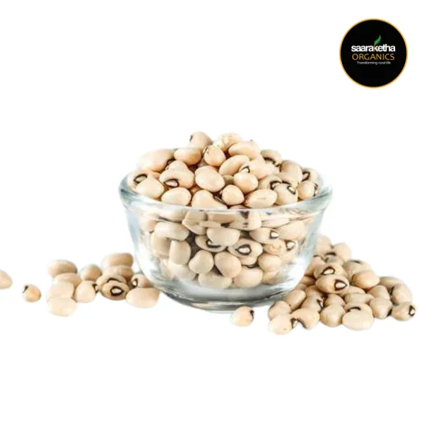 Saaraketha Cowpea - White