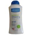 INTIMATE Maximum WHITENING Body imhb Lotion Advanced Skincare Natural Botanical Extracts - 590ml (Made in USA). 