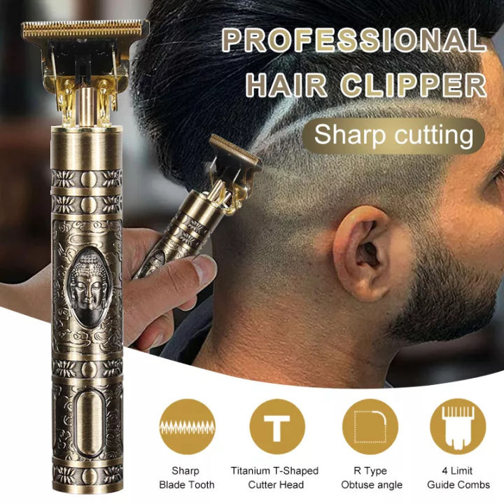Vintage%20T9%20Hair%20Cutting%20Machine%20Hair%20Clipper%20Professional%20Cutter%20Trimmer%20for%20Men%20Cordless%20Beard%20Trimmer%20USB%20for%20Barber%20Dragon%20-%20Image%202
