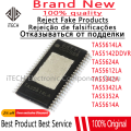 1pcs/lot New Tas5612 Tas5612la Tas5614la Tas5624a Tas5342laddvr Tas5342la Tas5142ddvr Tas5342a Tas5352a Htssop-44 In. 