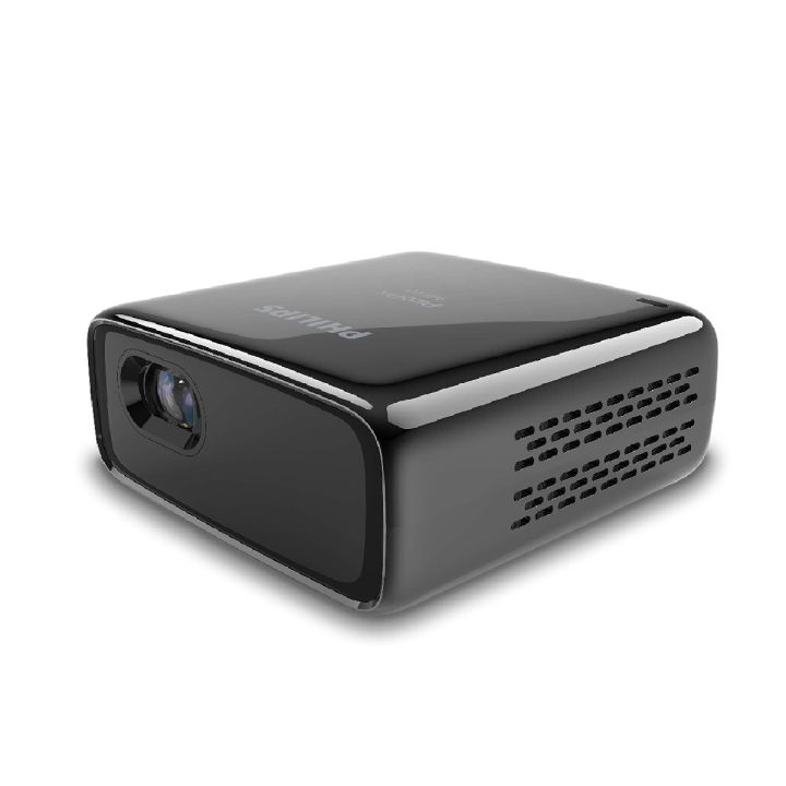 Philips Picopix Micro+ Mini Protable Projector
